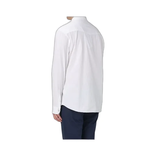 Yoke-Design Shirt