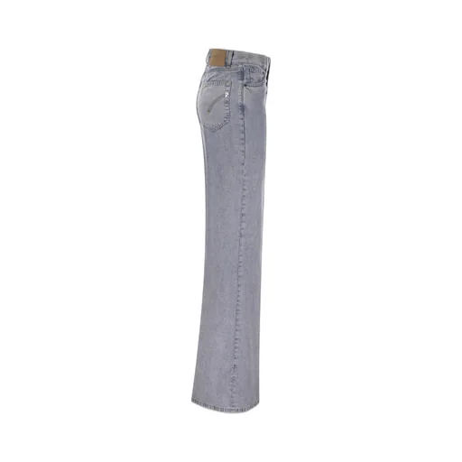 Amber Wide-Leg Jeans