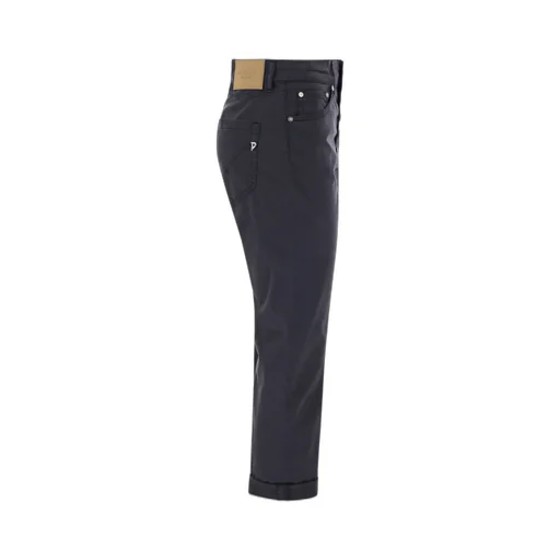 Button Detail Jeans