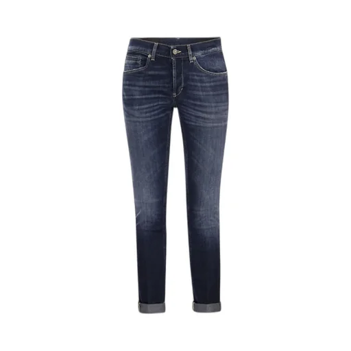 Skinny Fit Low Rise Jeans