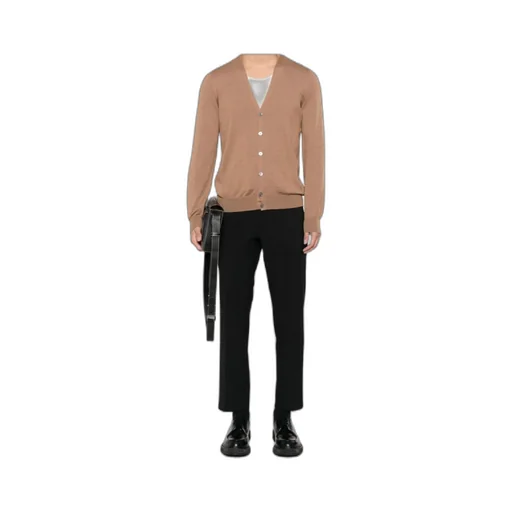 Belt Loop Casual Pants