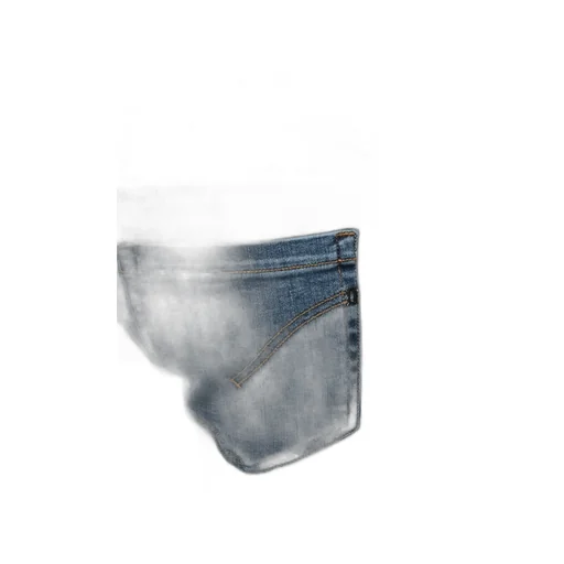 Low-Rise Cropped Jeans