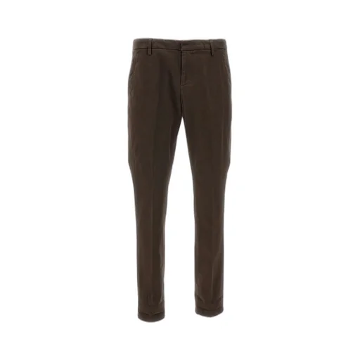Slim Cut Stretched Chinos