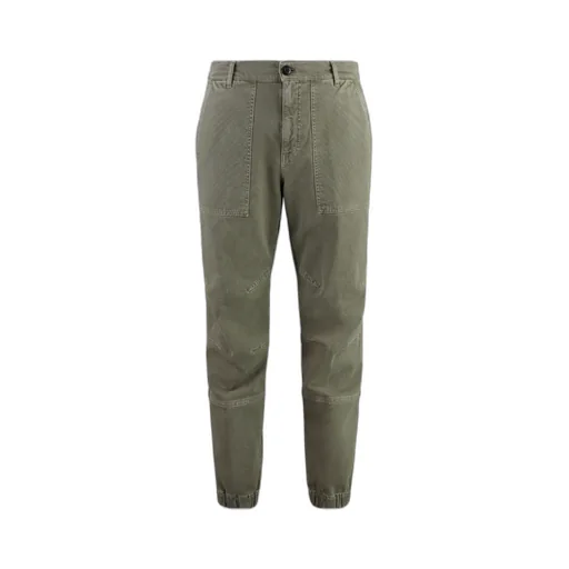 Cotton Cargo Pants