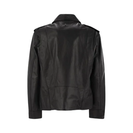 Nappa Biker Jacket