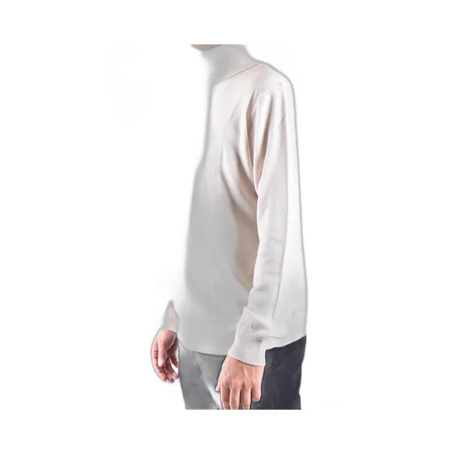 Turtleneck Long Sleeve Sweater