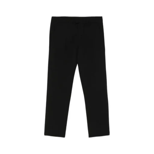 Belt Loop Casual Pants