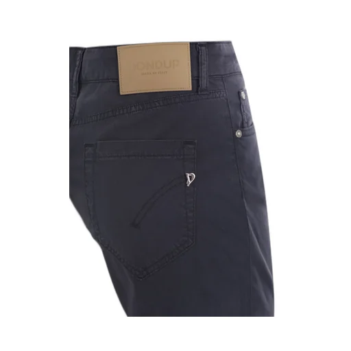 Button Detail Jeans