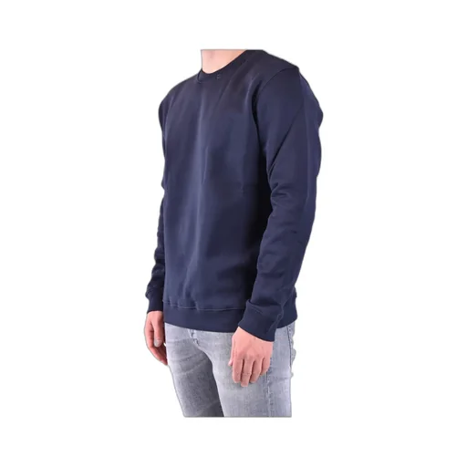 Crew Neck Long Sleeve Sweatshirt