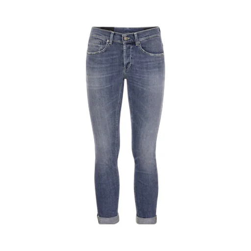 Skinny Fit Low Rise Jeans