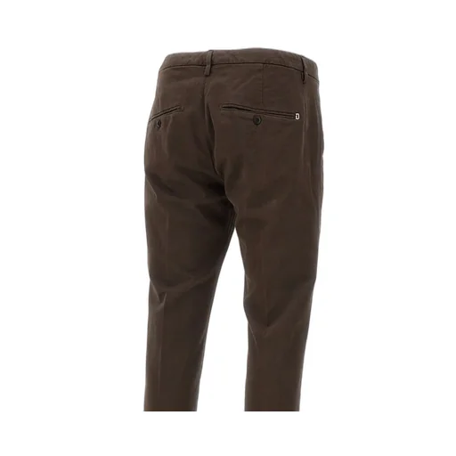 Slim Cut Stretched Chinos