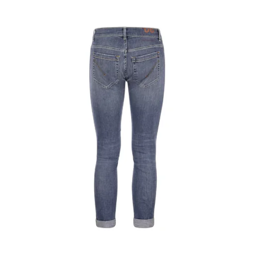 Skinny Fit Low Rise Jeans