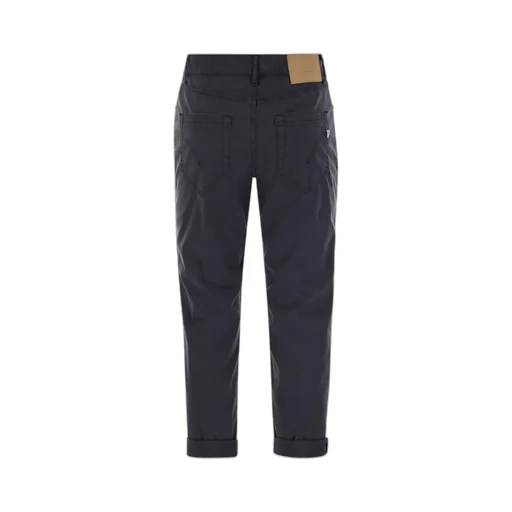 Button Detail Jeans