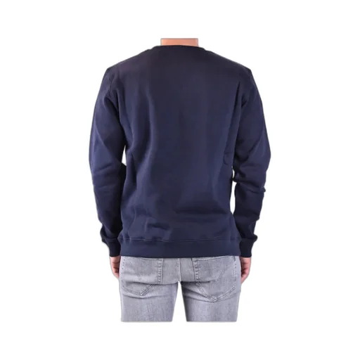Crew Neck Long Sleeve Sweatshirt