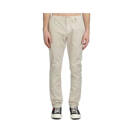 Belt Loop Casual Pants