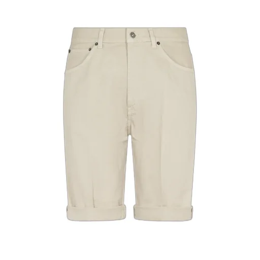 Rolled Cuff Shorts