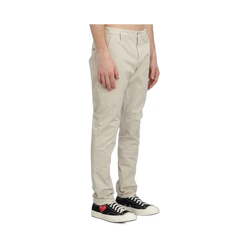 Belt Loop Casual Pants