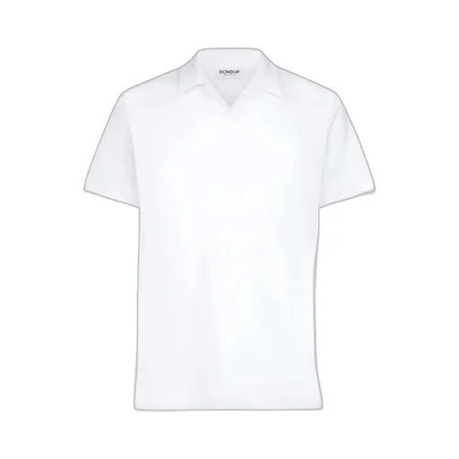 Short-Sleeved Polo Shirt
