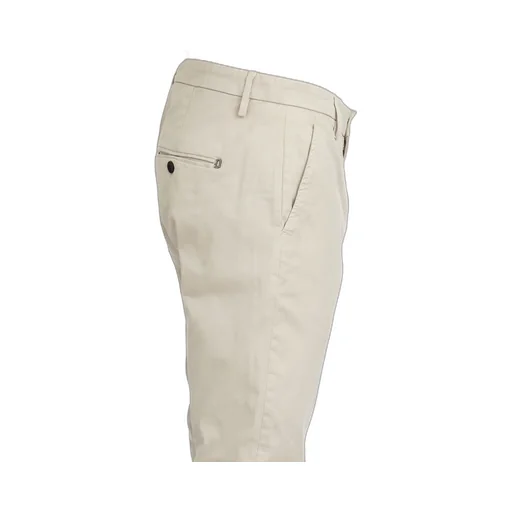 Belt Loop Casual Pants