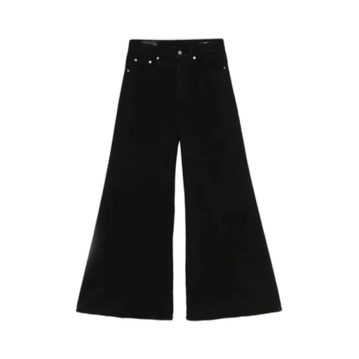 Marlen Wide-Leg Jeans