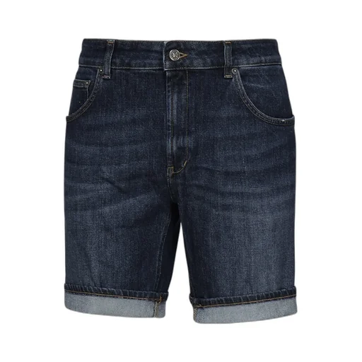 Regular Fit Low Waist Shorts