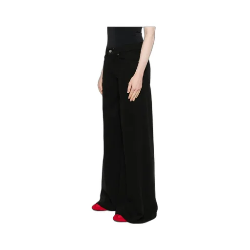 Marlen Wide-Leg Jeans