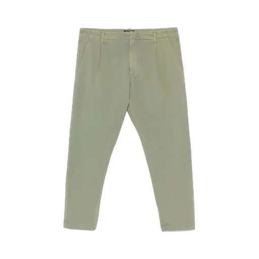 Pleat-Detailed Trousers