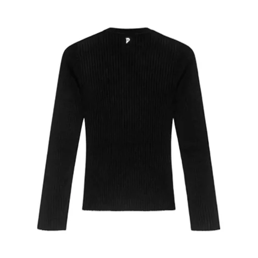 Crew-Neck Sweater