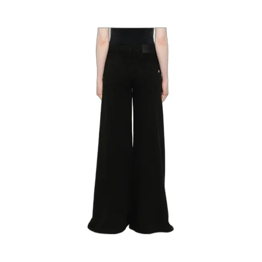 Marlen Wide-Leg Jeans