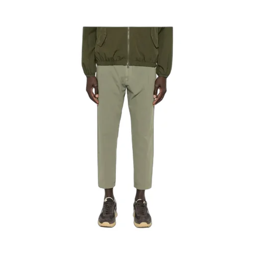 Pleat-Detailed Trousers