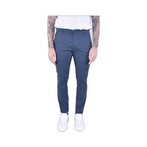 Straight Leg Trousers