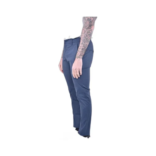Straight Leg Trousers