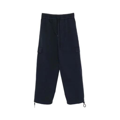 Cotton Cargo Trousers