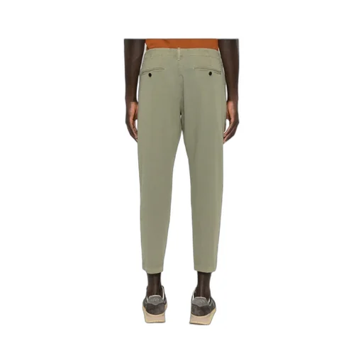 Pleat-Detailed Trousers