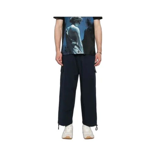 Cotton Cargo Trousers