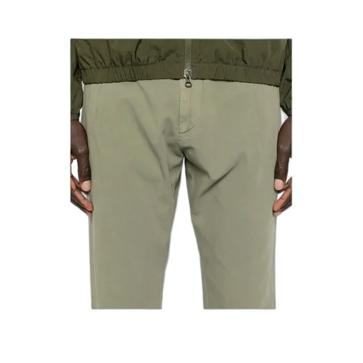 Pleat-Detailed Trousers