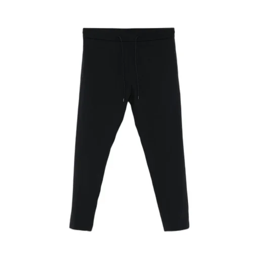Elastic Waist Casual Pants