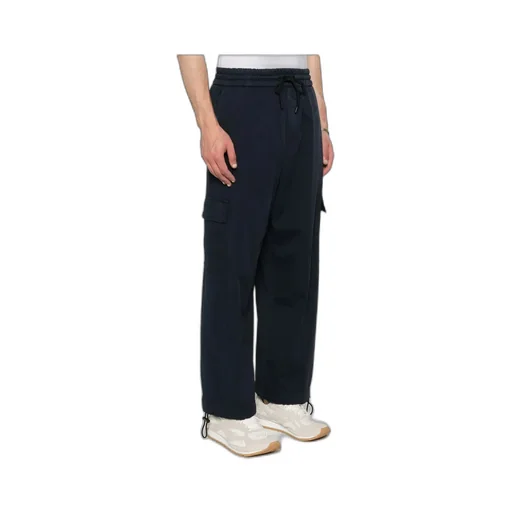 Cotton Cargo Trousers