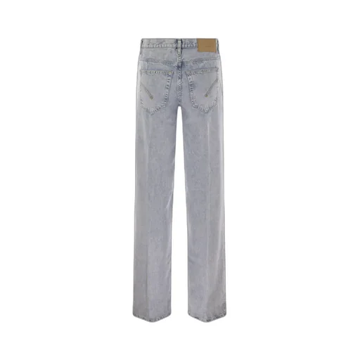 Relaxed Fit Jeans