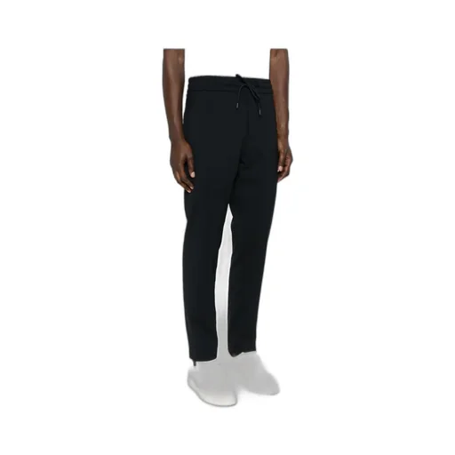 Elastic Waist Casual Pants