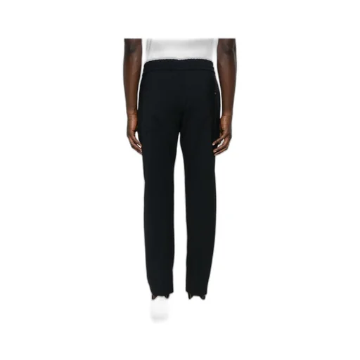 Elastic Waist Casual Pants
