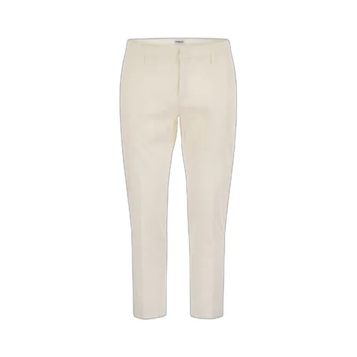 Slim Fit Ankle-Length Pants