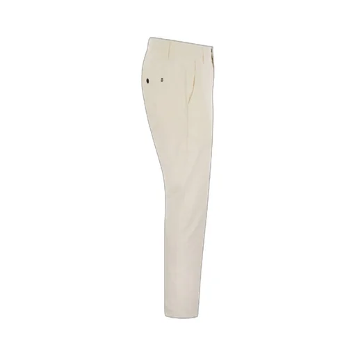 Slim Fit Ankle-Length Pants