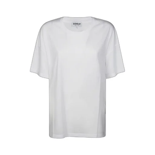 Ribbed Crew Neck T-Shirt