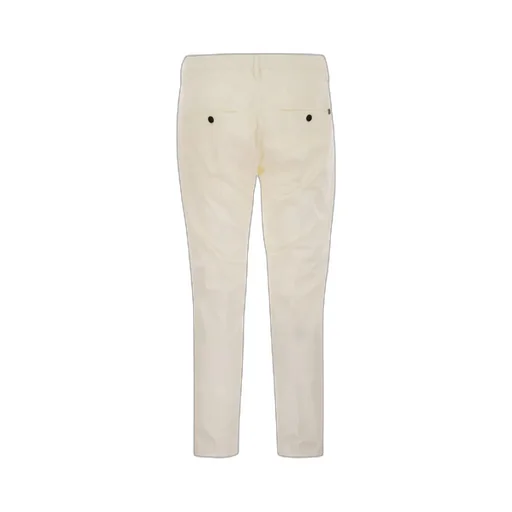 Slim Fit Ankle-Length Pants