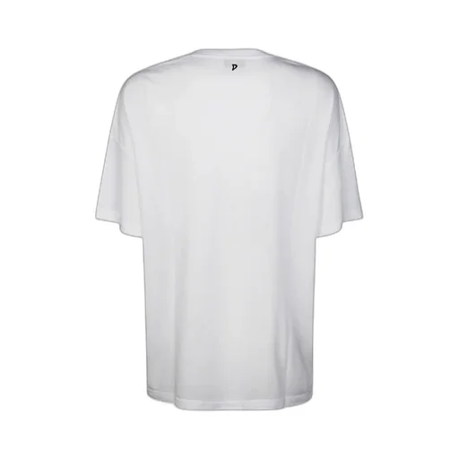Ribbed Crew Neck T-Shirt