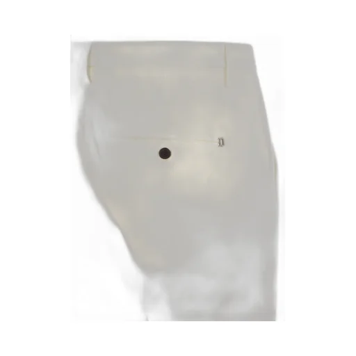 Slim Fit Ankle-Length Pants