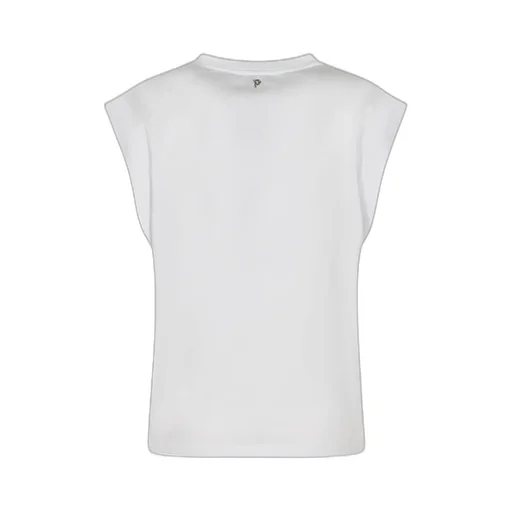 Cap Sleeve T-Shirt