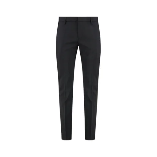 Tailored Slim-Fit Trousers