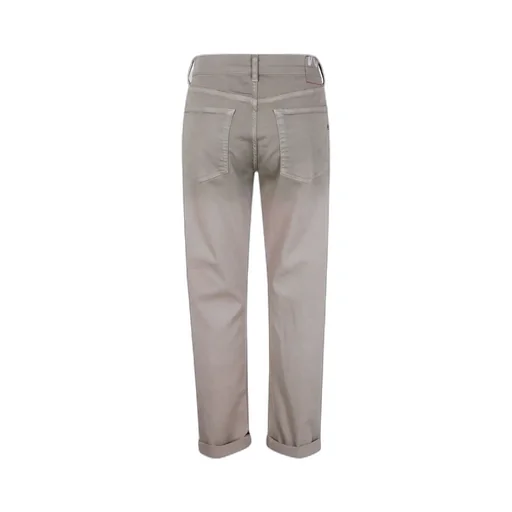 Straight-Leg Jeans
